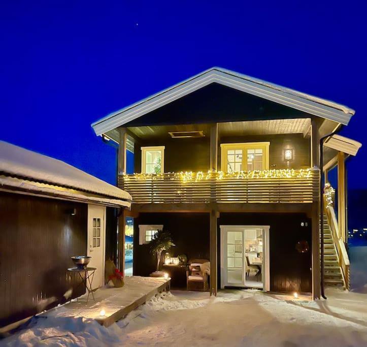 New Apartment Near The Lifts Tourist Center Trysil Zewnętrze zdjęcie