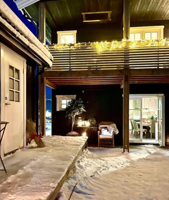 New Apartment Near The Lifts Tourist Center Trysil Zewnętrze zdjęcie